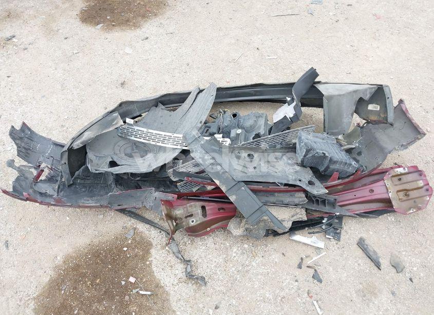 Photo 12 of 2011 Gmc Terrain SLT-2 (VIN 2CTFLWE56B6308071)