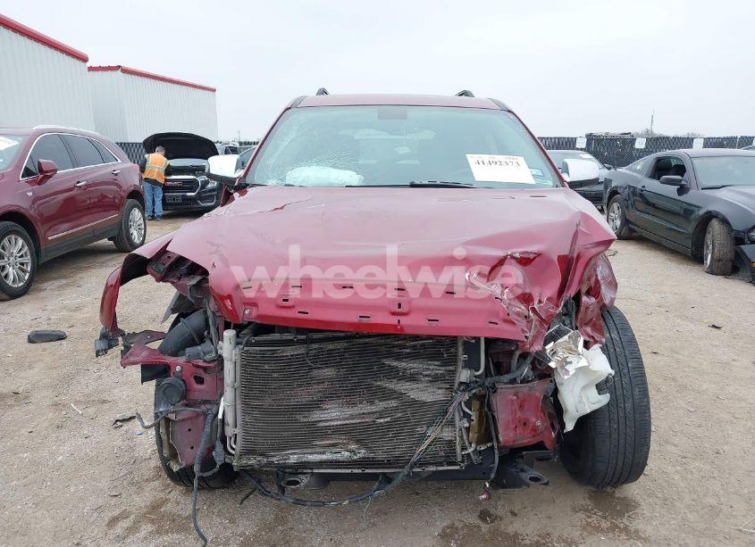 Photo 13 of 2011 Gmc Terrain SLT-2 (VIN 2CTFLWE56B6308071)