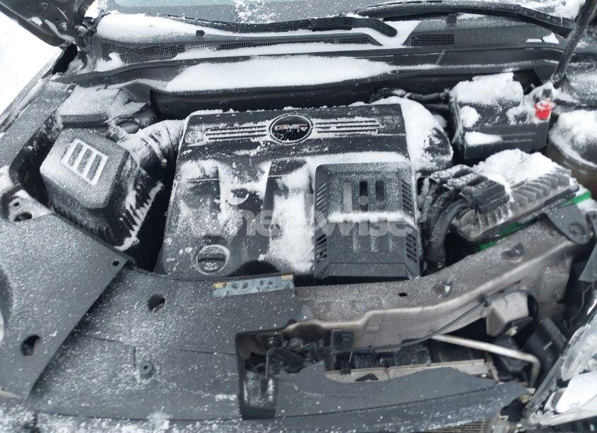 Photo 10 of 2011 Gmc Terrain SLT-2 (VIN 2CTFLWE58B6261772)