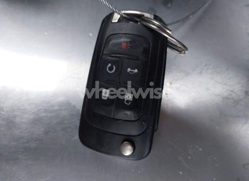 Photo 11 of 2011 Gmc Terrain SLT-2 (VIN 2CTFLWE58B6261772)