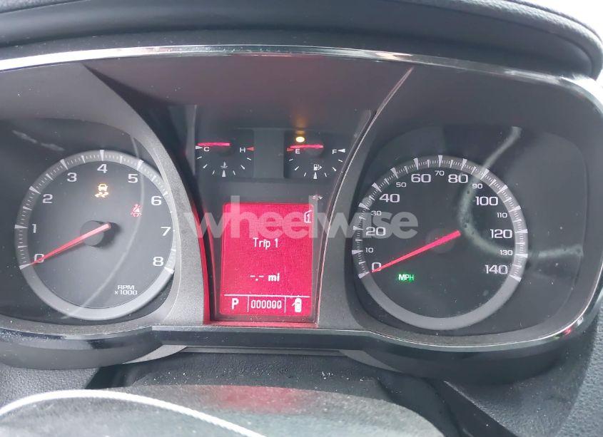 Photo 7 of 2011 Gmc Terrain SLT-2 (VIN 2CTFLWE58B6261772)