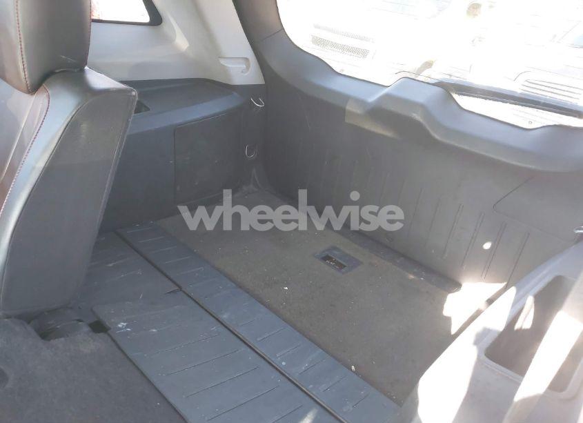 Photo 12 of 2011 Gmc Terrain SLT-2 (VIN 2CTFLWE59B6323826)