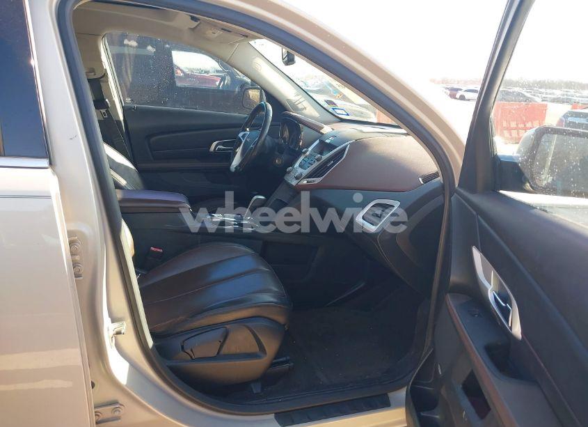 Photo 5 of 2011 Gmc Terrain SLT-2 (VIN 2CTFLWE59B6323826)