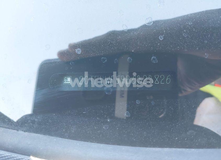 Photo 9 of 2011 Gmc Terrain SLT-2 (VIN 2CTFLWE59B6323826)