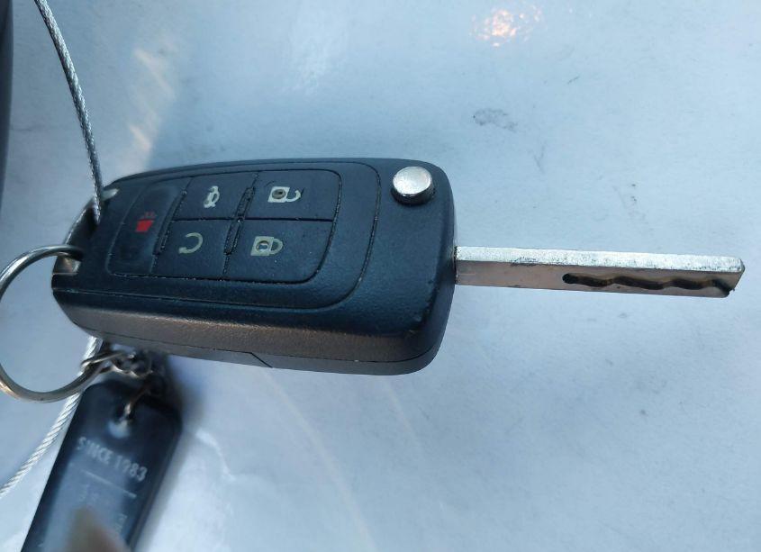 Photo 11 of 2011 Gmc Terrain SLT-2 (VIN 2CTFLXE50B6319296)