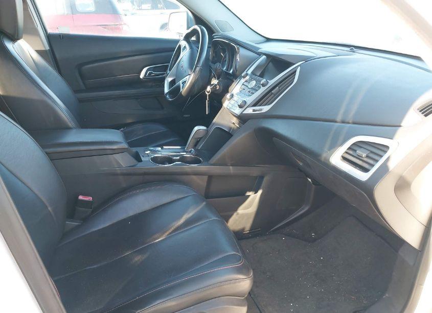 Photo 5 of 2011 Gmc Terrain SLT-2 (VIN 2CTFLXE50B6319296)