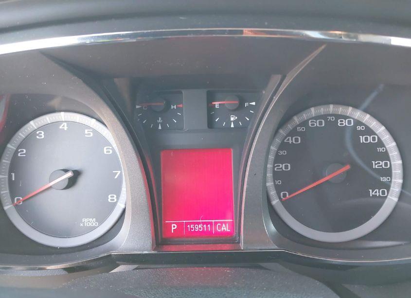 Photo 7 of 2011 Gmc Terrain SLT-2 (VIN 2CTFLXE50B6319296)