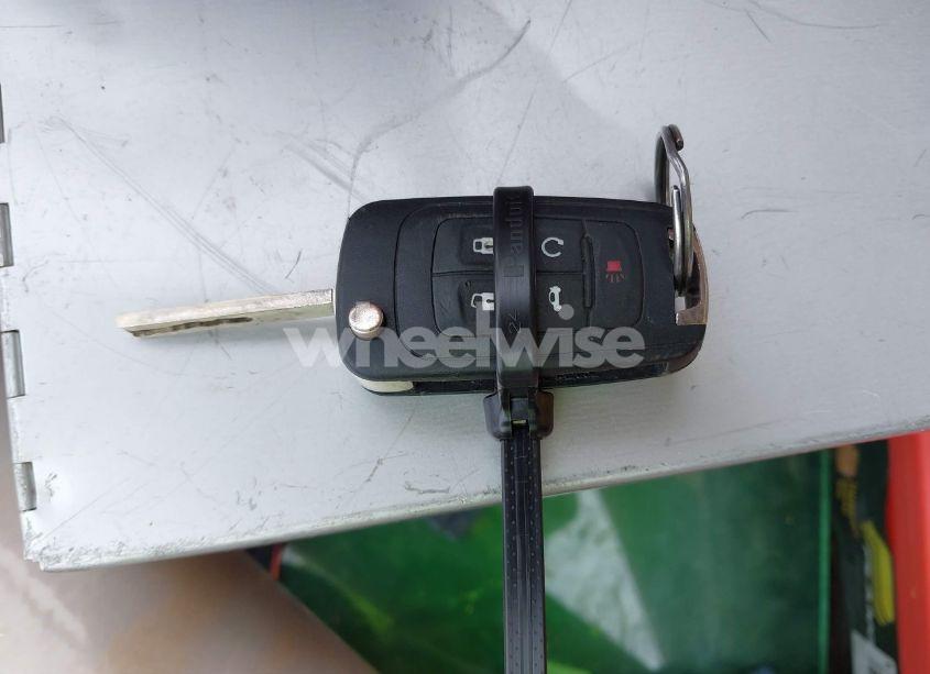 Photo 11 of 2011 Gmc Terrain SLT-2 (VIN 2CTFLXE52B6235884)