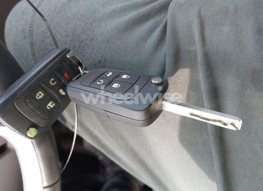 Photo 11 of 2011 Gmc Terrain SLT-2 (VIN 2CTFLXE52B6309045)