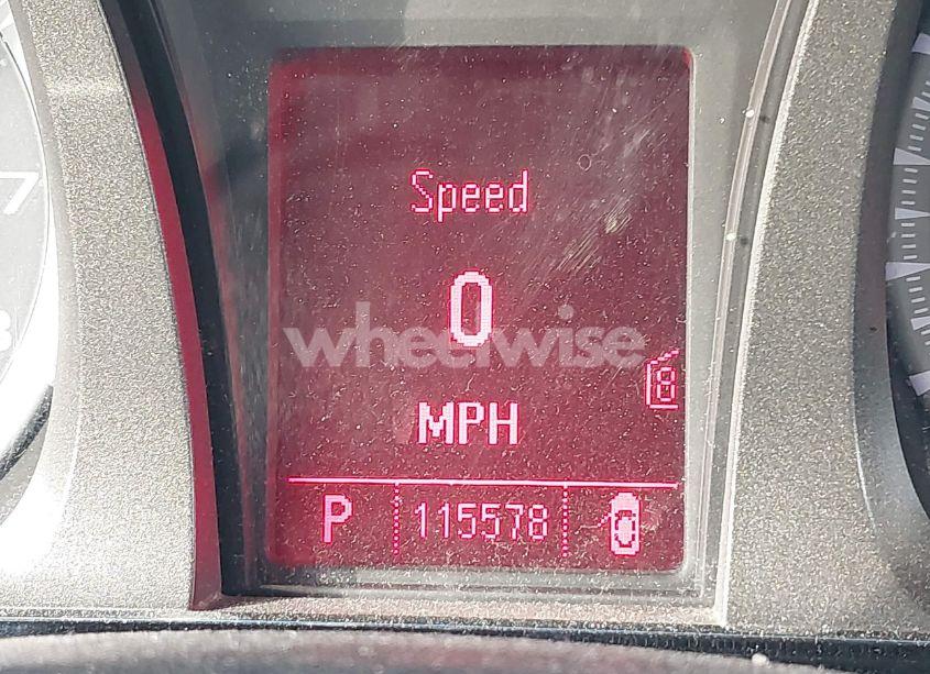 Photo 13 of 2011 Gmc Terrain SLT-2 (VIN 2CTFLXE52B6309045)