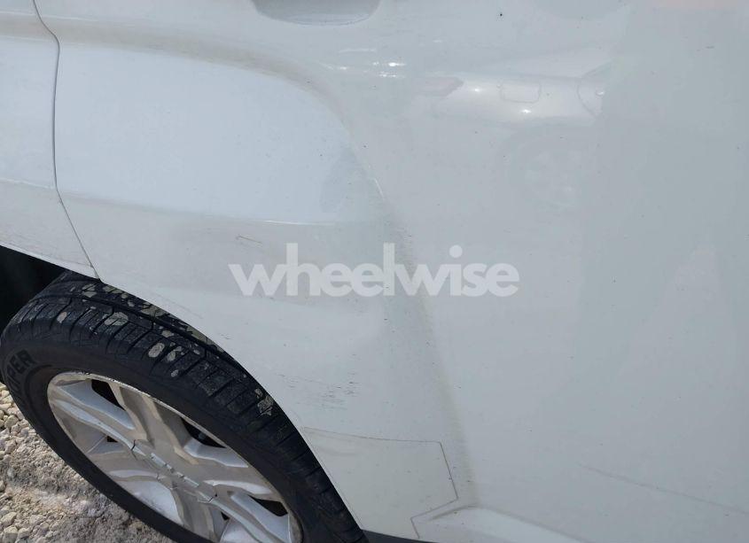 Photo 6 of 2011 Gmc Terrain SLT-2 (VIN 2CTFLXE52B6309045)