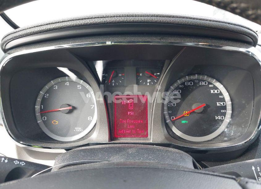 Photo 7 of 2011 Gmc Terrain SLT-2 (VIN 2CTFLXE52B6309045)