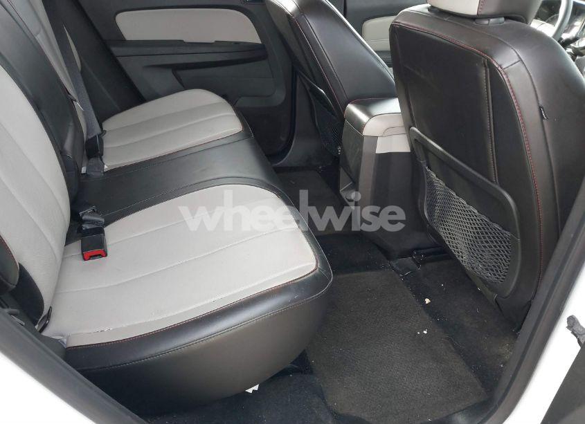 Photo 8 of 2011 Gmc Terrain SLT-2 (VIN 2CTFLXE52B6309045)