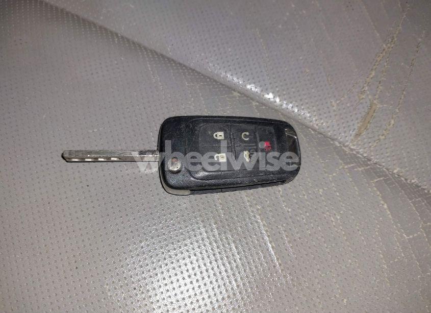 Photo 11 of 2011 Gmc Terrain SLT-2 (VIN 2CTFLXE52B6365020)