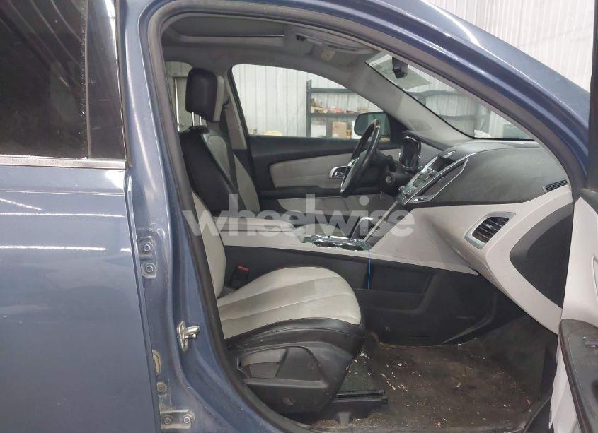 Photo 5 of 2011 Gmc Terrain SLT-2 (VIN 2CTFLXE52B6365020)