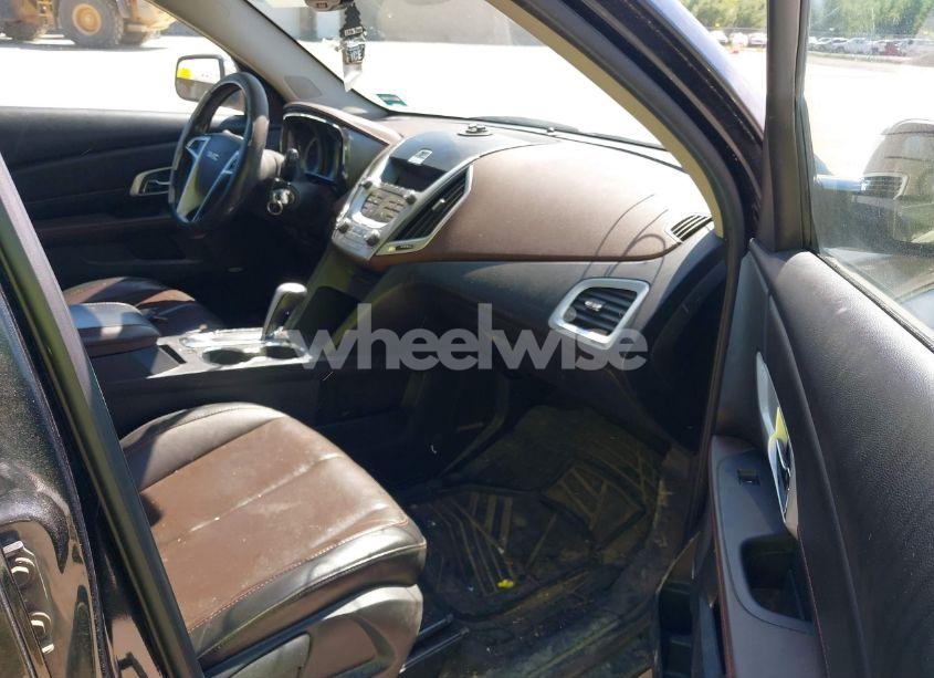 Photo 5 of 2011 Gmc Terrain SLT-2 (VIN 2CTFLXE53B6255948)