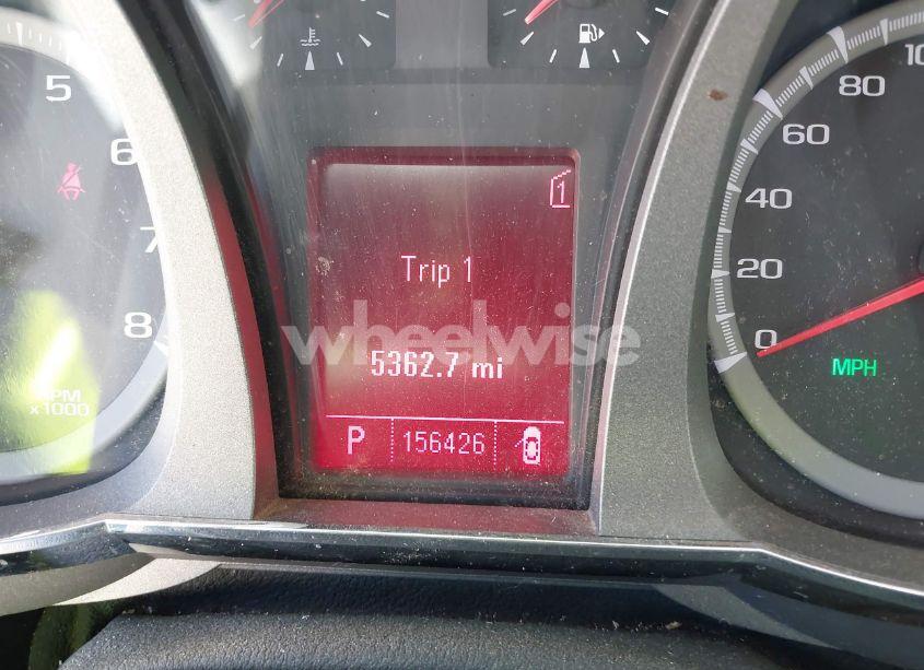 Photo 7 of 2011 Gmc Terrain SLT-2 (VIN 2CTFLXE53B6255948)