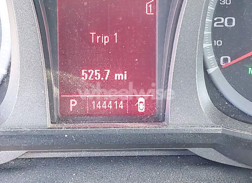 Photo 15 of 2011 Gmc Terrain SLT-2 (VIN 2CTFLXE54B6407526)