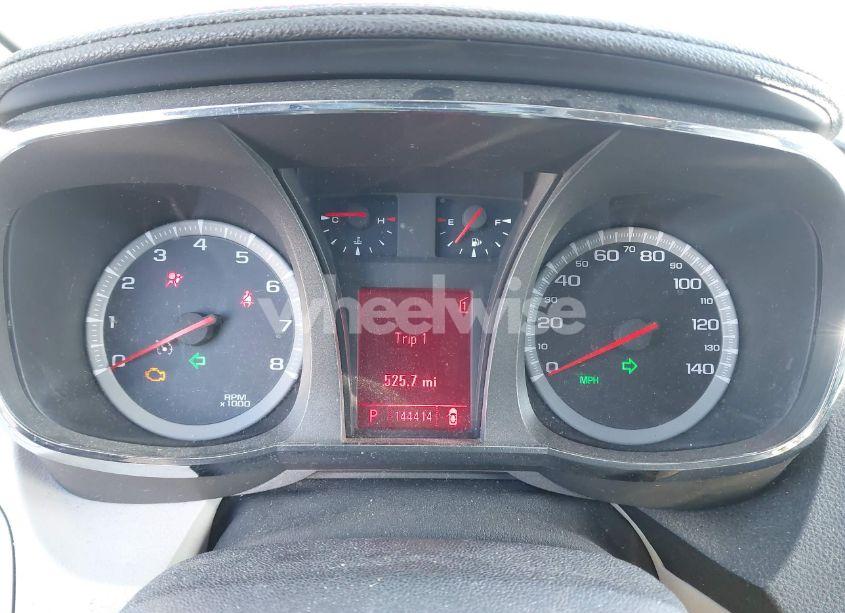 Photo 7 of 2011 Gmc Terrain SLT-2 (VIN 2CTFLXE54B6407526)