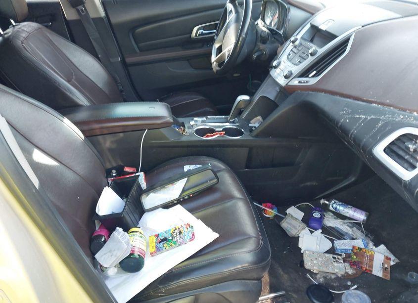 Photo 5 of 2011 Gmc Terrain SLT-2 (VIN 2CTFLXE55B6284013)