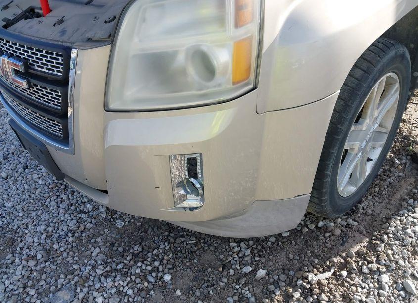 Photo 6 of 2011 Gmc Terrain SLT-2 (VIN 2CTFLXE55B6284013)