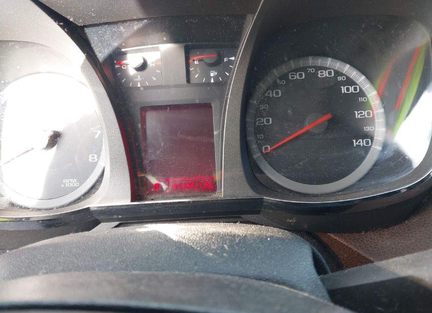 Photo 7 of 2011 Gmc Terrain SLT-2 (VIN 2CTFLXE55B6284013)