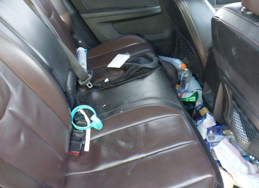 Photo 8 of 2011 Gmc Terrain SLT-2 (VIN 2CTFLXE55B6284013)