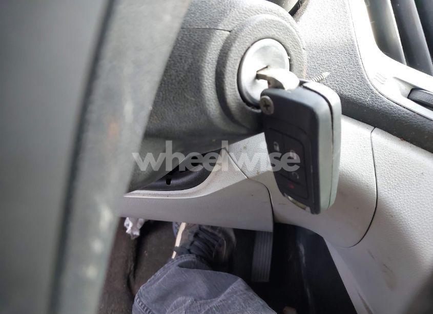 Photo 11 of 2011 Gmc Terrain SLT-2 (VIN 2CTFLXE57B6340761)