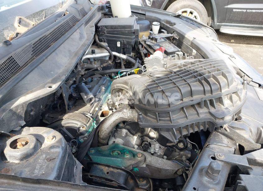 Photo 12 of 2011 Gmc Terrain SLT-2 (VIN 2CTFLXE57B6340761)