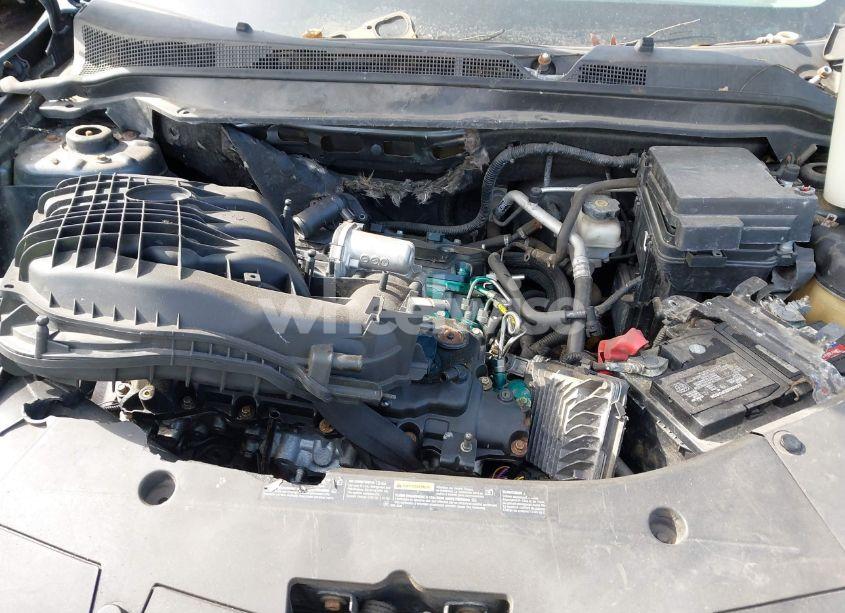 Photo 13 of 2011 Gmc Terrain SLT-2 (VIN 2CTFLXE57B6340761)