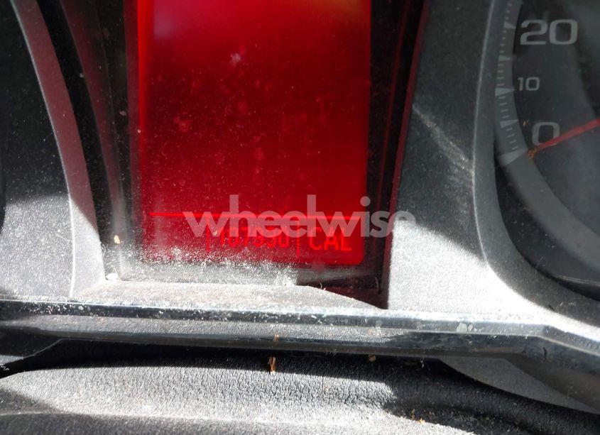 Photo 7 of 2011 Gmc Terrain SLT-2 (VIN 2CTFLXE57B6340761)