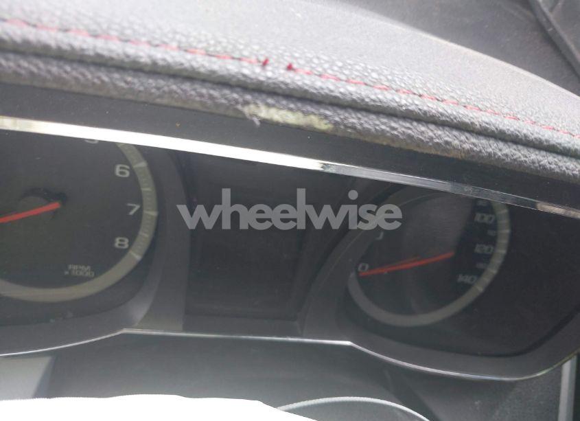 Photo 7 of 2011 Gmc Terrain SLT-2 (VIN 2CTFLXE57B6368933)