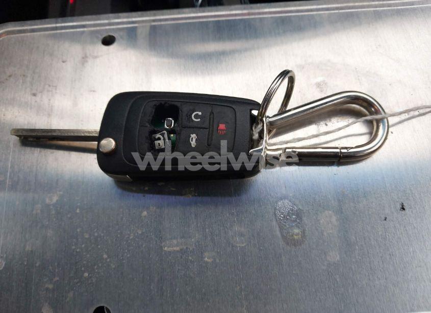 Photo 11 of 2011 Gmc Terrain SLT-2 (VIN 2CTFLXE58B6218989)