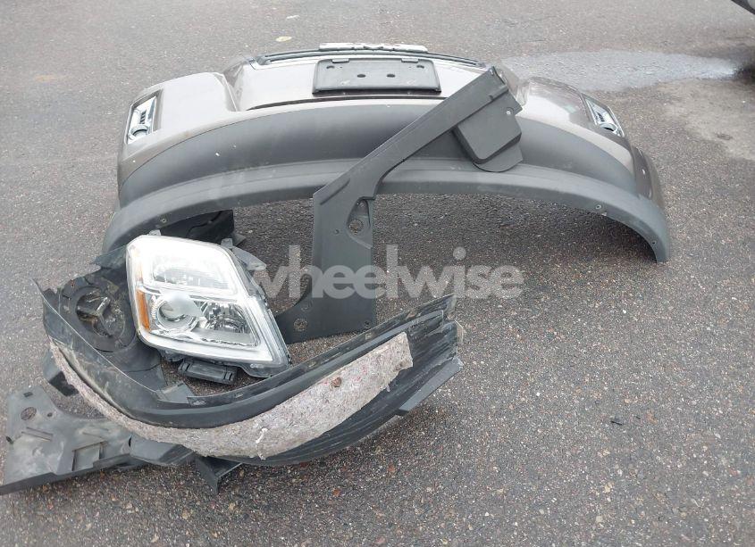 Photo 12 of 2011 Gmc Terrain SLT-2 (VIN 2CTFLXE58B6218989)