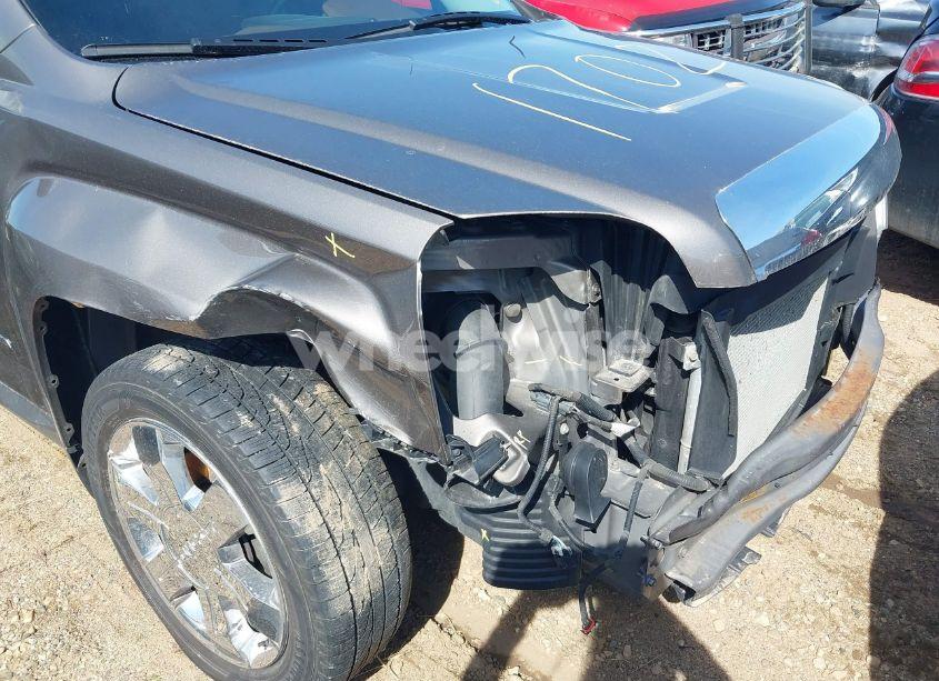 Photo 6 of 2011 Gmc Terrain SLT-2 (VIN 2CTFLXE58B6218989)