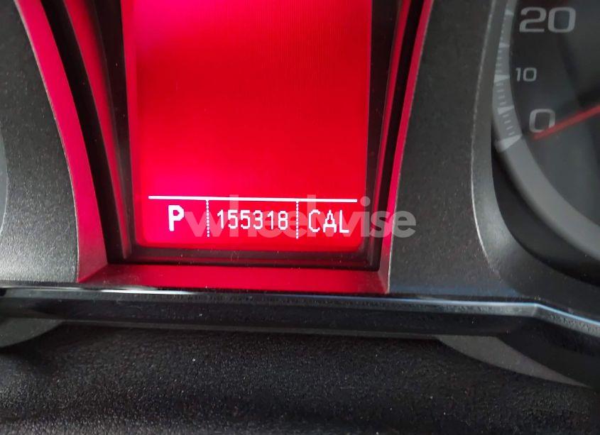 Photo 7 of 2011 Gmc Terrain SLT-2 (VIN 2CTFLXE58B6218989)