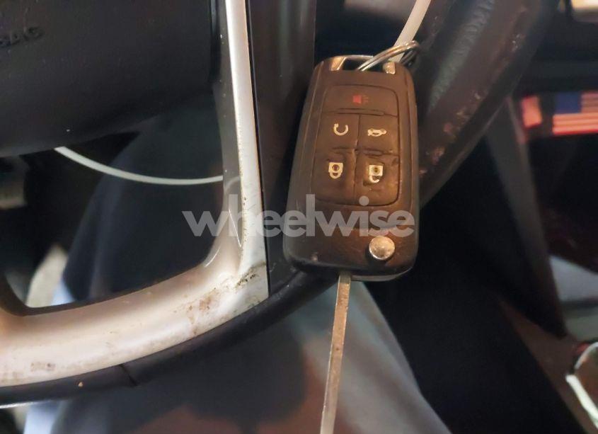 Photo 11 of 2011 Gmc Terrain SLT-2 (VIN 2CTFLXE58B6246386)