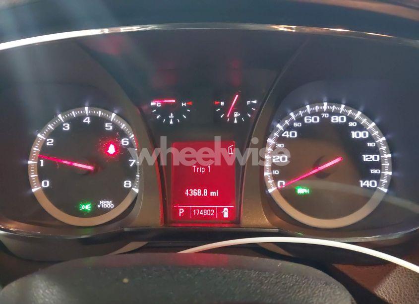 Photo 7 of 2011 Gmc Terrain SLT-2 (VIN 2CTFLXE58B6246386)