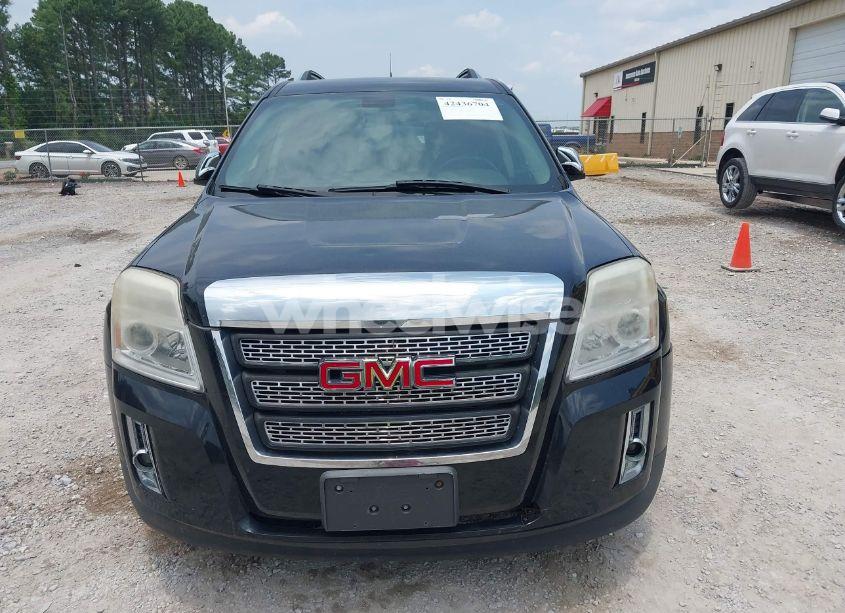 Photo 6 of 2011 Gmc Terrain SLT-2 (VIN 2CTFLXE5XB6338129)