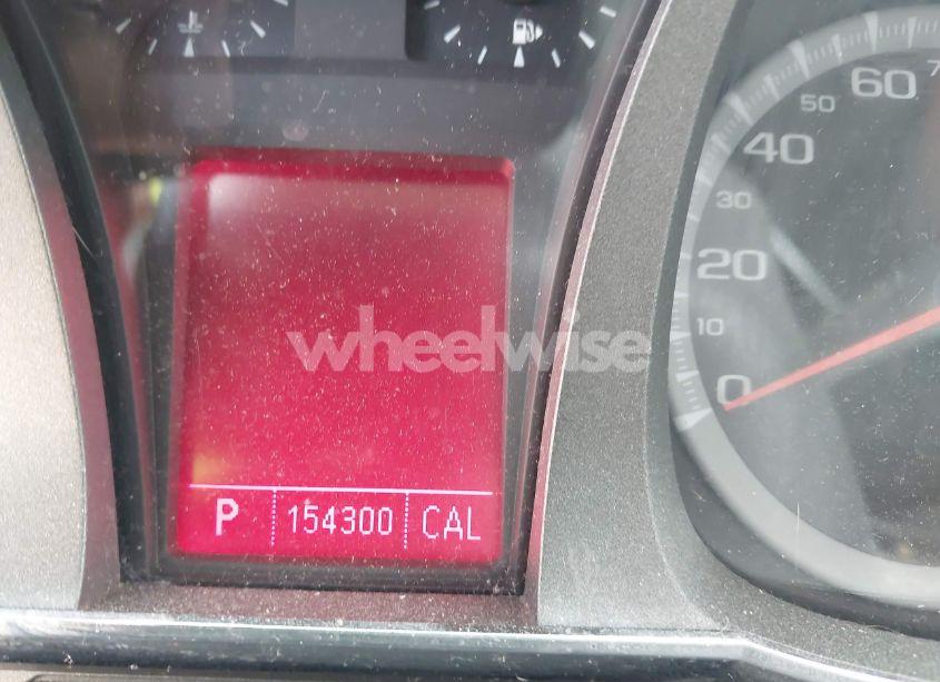 Photo 7 of 2011 Gmc Terrain SLT-2 (VIN 2CTFLXE5XB6338129)