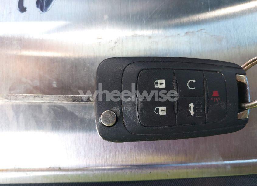 Photo 11 of 2011 Gmc Terrain SLT-2 (VIN 2CTFLXE5XB6373754)