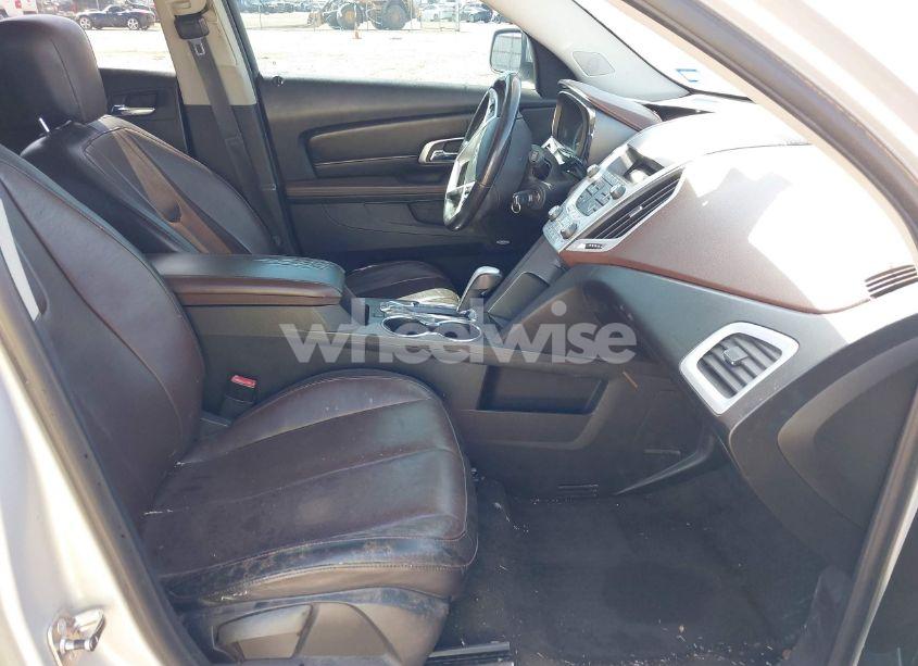 Photo 5 of 2011 Gmc Terrain SLT-2 (VIN 2CTFLXE5XB6373754)