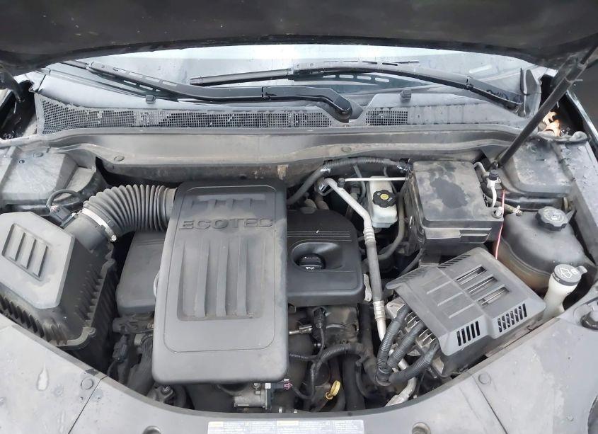 Photo 10 of 2011 Gmc Terrain SLT-2 (VIN 2CTFLXEC3B6301938)