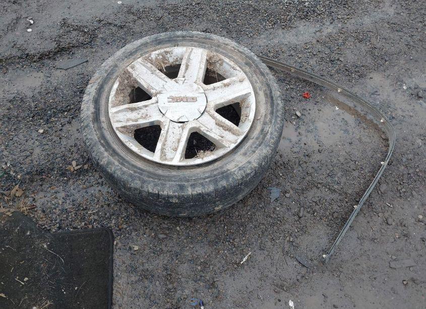 Photo 12 of 2011 Gmc Terrain SLT-2 (VIN 2CTFLXEC3B6301938)