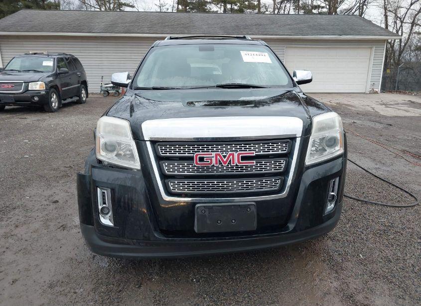 Photo 13 of 2011 Gmc Terrain SLT-2 (VIN 2CTFLXEC3B6301938)