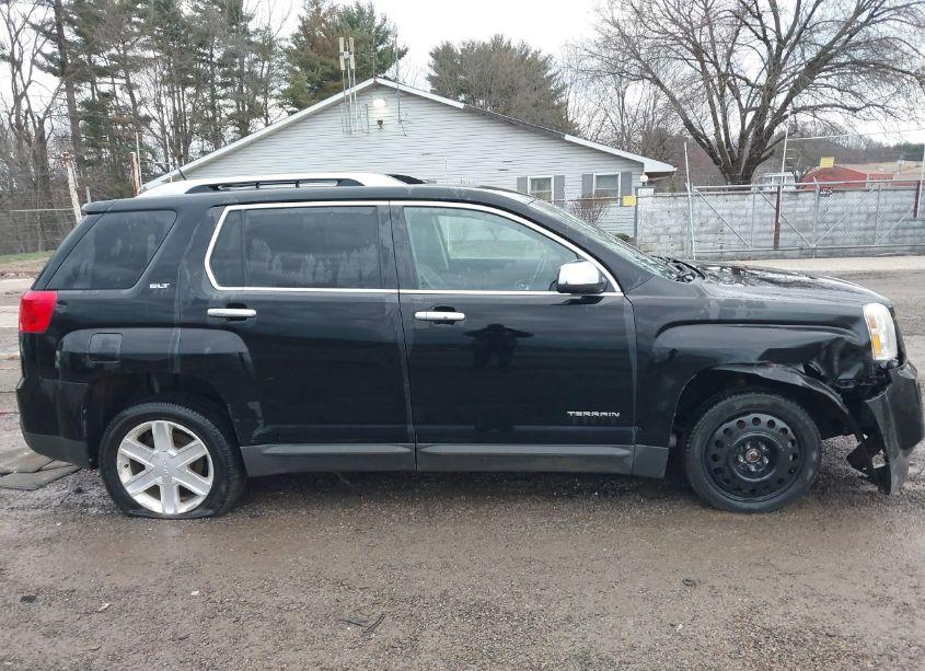 Photo 14 of 2011 Gmc Terrain SLT-2 (VIN 2CTFLXEC3B6301938)