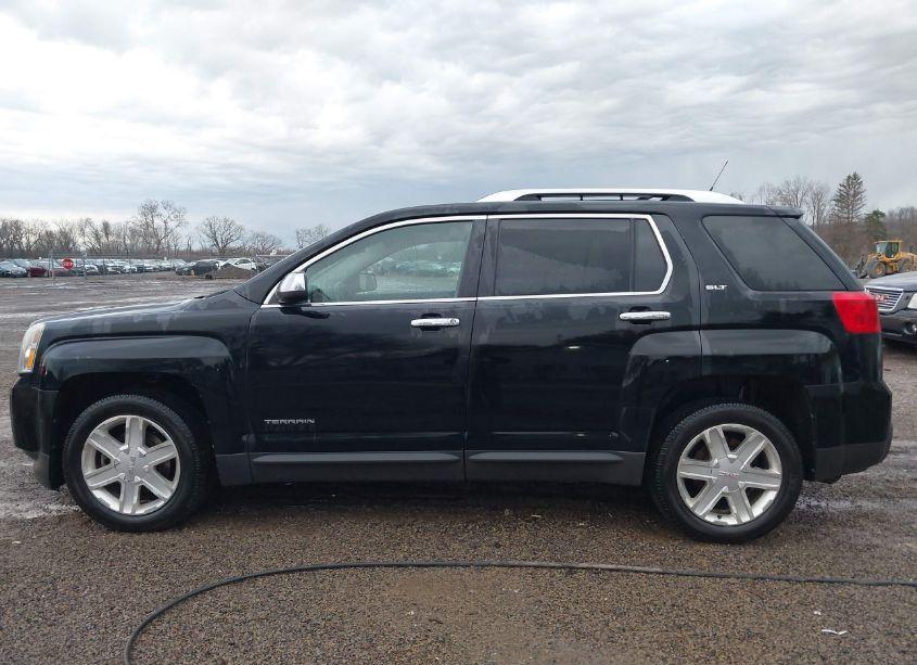 Photo 15 of 2011 Gmc Terrain SLT-2 (VIN 2CTFLXEC3B6301938)