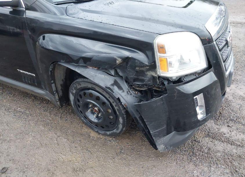 Photo 6 of 2011 Gmc Terrain SLT-2 (VIN 2CTFLXEC3B6301938)