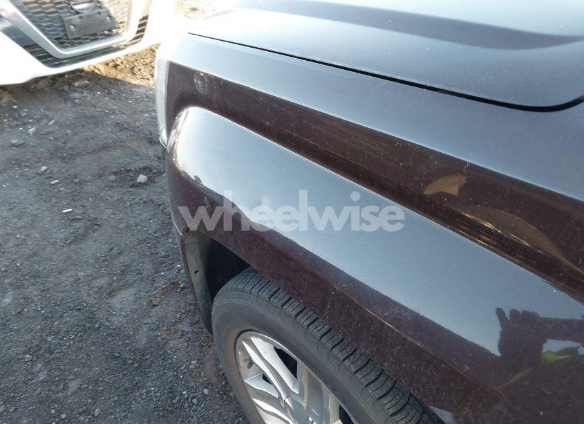 Photo 15 of 2011 Gmc Terrain SLT-2 (VIN 2CTFLXEC3B6463133)