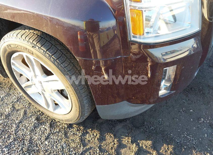 Photo 6 of 2011 Gmc Terrain SLT-2 (VIN 2CTFLXEC3B6463133)